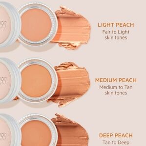 Flower beauty chill out color corrector light peach